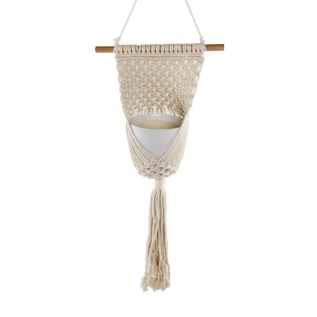 Conservatorio 33 in Macrame Plant Hanger CO1788866